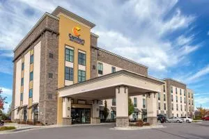 盐湖城机场康福特套房酒店 - 西瓦利城