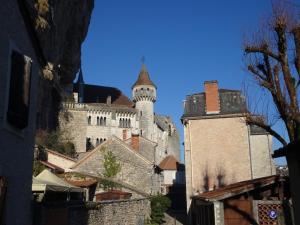 Maisons de vacances l'Ancienne Ecole de Rocamadour : photos des chambres