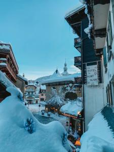 Hotels Hotel Mont Blanc Megeve : photos des chambres