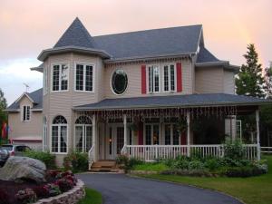 Le Septentrion B&B - Accommodation - Morin Heights
