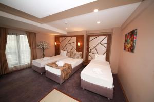 Standard Triple Room room in Litros Hotel & Spa