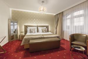 Deluxe Double or Twin Room room in Hotel SEN