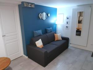 Appartements Agreable logis au calme avec jardin entre PARIS et EURODISNEY : photos des chambres
