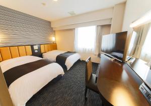 APA Hotel Aomori Eki Kenchodori