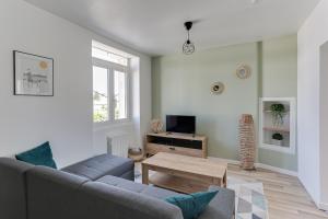 Appartements cosy cottage proche gare : photos des chambres