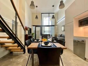 Tr3 aparcamiento incluido familias loft almirante