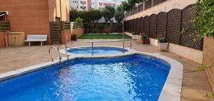 AL33 - Apartamento coqueto a 200 m de la playa