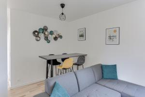 Appartements cosy cottage proche gare : photos des chambres