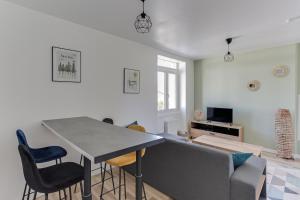 Appartements cosy cottage proche gare : photos des chambres