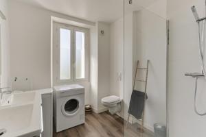 Appartements cosy cottage proche gare : photos des chambres