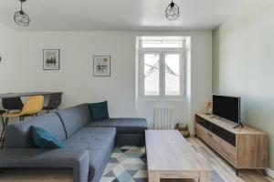 Appartements cosy cottage proche gare : photos des chambres