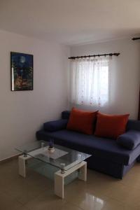 Holiday apartment in Tribunj with terrace, air conditioning, W-LAN 5034-1