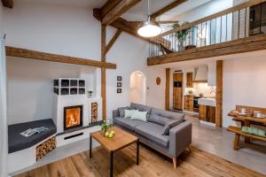 Two-Bedroom Apartment room in Wastleicherhof
