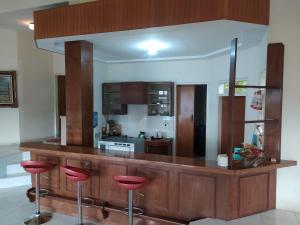 Villa Fiedo with Mountain View