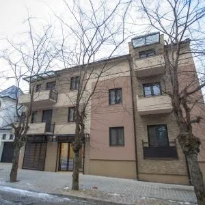 AS apartman 1 - Alibunar