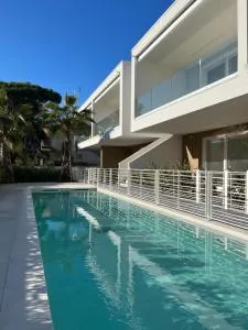 Agua Apartment with beach included - SantʼAntonio