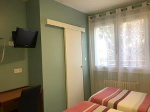 Hotels Hotel les Troenes : photos des chambres