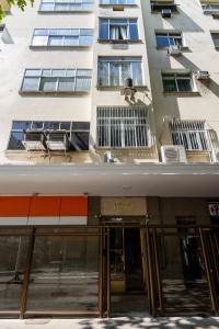 Qto&Sala a 100m da praia de Copacabana | RE 85501