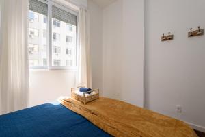 Qto&Sala a 100m da praia de Copacabana | RE 85501