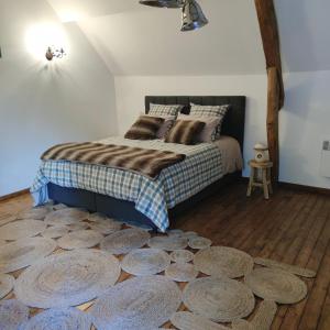 Maisons d'hotes Logis du cheval blanc : photos des chambres