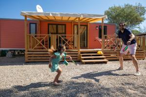 Campings Camping RCN Domaine de la Noguiere : photos des chambres