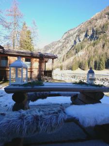 Mini Chalet Walser