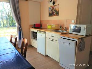 Gite Puydufou -5kms- La Séraphina, 2 à 6 personnes