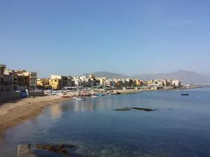 Bed And Breakfast Marina d'Aspra - Багерия