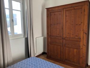 Appartements La Madelon Front de mer : photos des chambres