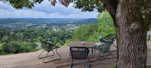 Maisons de vacances Le Clos Des Etoiles : photos des chambres