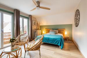 À la Vieille Faïence - 4hvězdičkové hotely ve městě Wintzenheim