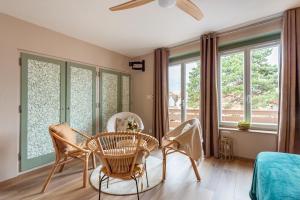 Appartements A la Vieille Faience : photos des chambres