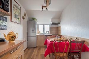 Appartements A la Vieille Faience : photos des chambres