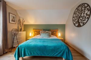 Appartements A la Vieille Faience : photos des chambres