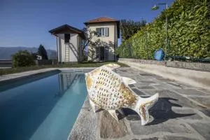 Villa Corbezzolo - Monteggio