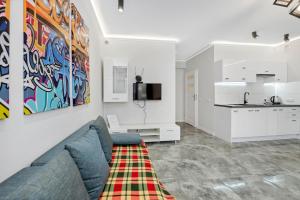 Enjoyable apartment on Narutowicza 23