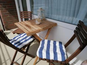 Sylter-Strandgut-Haus-Germania