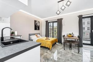 Enjoyable apartment on Narutowicza 23