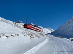Casa Restelli OG - nahe Andermatt Gotthard