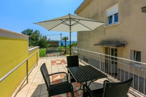 Apartment Mariposa 