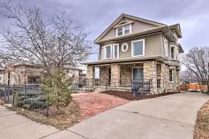 Unique Kansas City Apartment about 3 Mi to Downtown! - Merriam