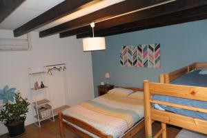 B&B / Chambres d'hotes Le Moulin Aux Ecrevisses : photos des chambres