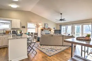 Indigo Cottage with Deck on Lake Arrowhead! - Rydal