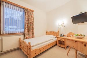 Standard Single Room room in Hotel Corvatsch