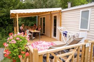 Campings Camping RCN Domaine de la Noguiere : photos des chambres