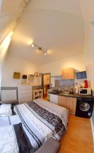 Appartements Petit studio Limoges gambetta : photos des chambres