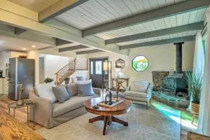 Modern Groveland Chalet about 25 Mi to Yosemite! - La Grange