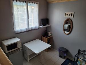 B&B / Chambres d'hotes le studio : Chambre Familiale