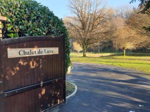 Chalets chalet de luve : photos des chambres