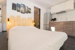 Studio 002 neuf proche gare TGV, A36 et Hôpital - Héricourt